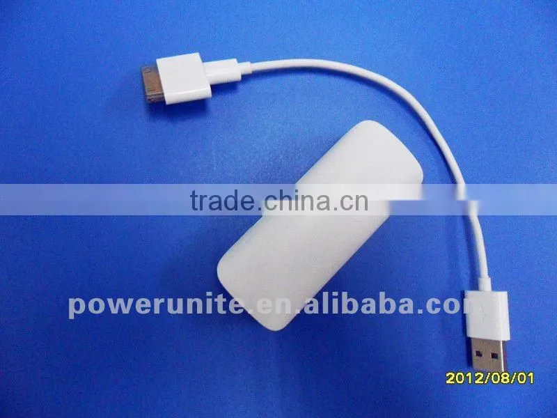 Lizo 2600mah mobile power for digital products