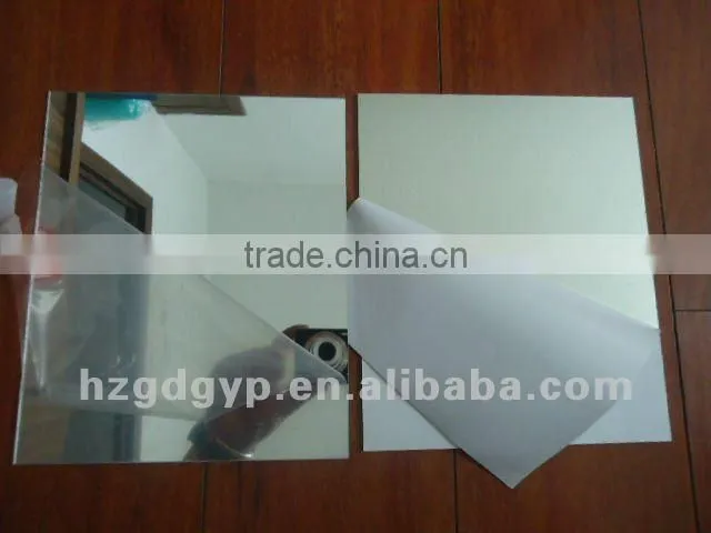 2.0mm acrylic mirror