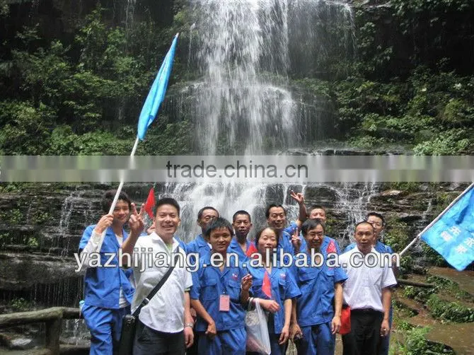 Wind cooling hot cutting PLC control system plastic bags recycling machines