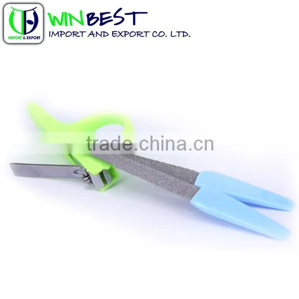 2015 high quality unique design baby nursing products custom baby nail clipper for infants