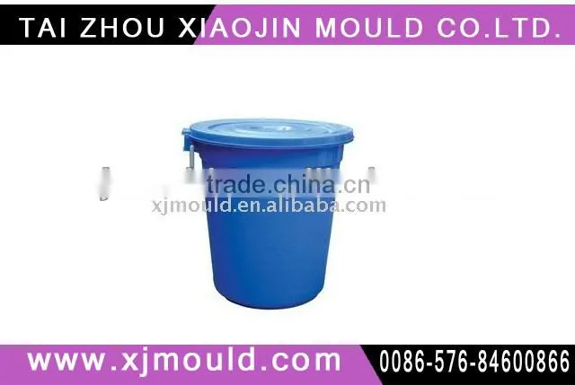 plastic basket mould manufacture with design