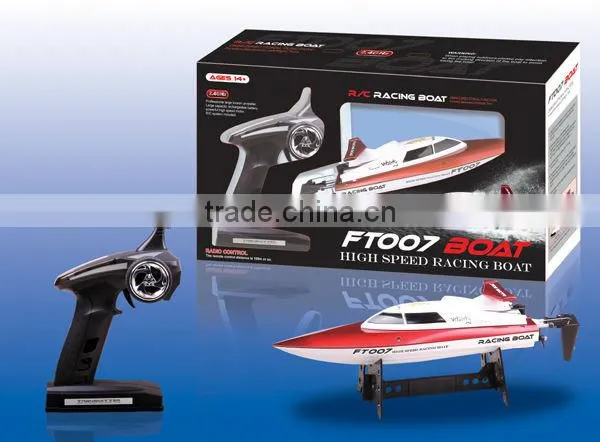 FT007 RC Boat