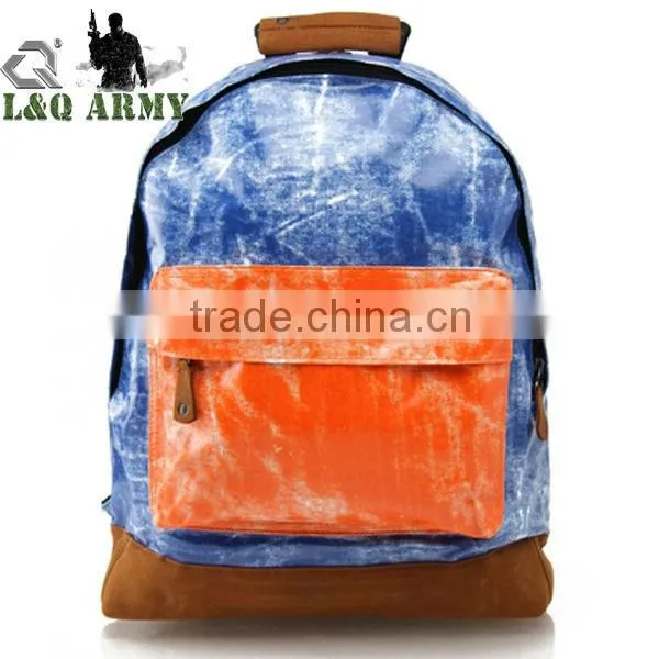 2014 Fashion Sublimation Backpack Stylish Dream Bag