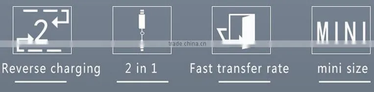 New Design Aluminum Usb 3.1 Charge Type C Hub