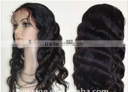 Hot selling lace wig brazilian hair china best wigs co