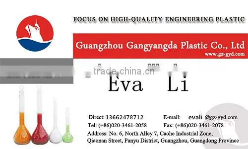GWIT 850 PC/ABS resin alloy plastic GWFI960 plastic raw materials