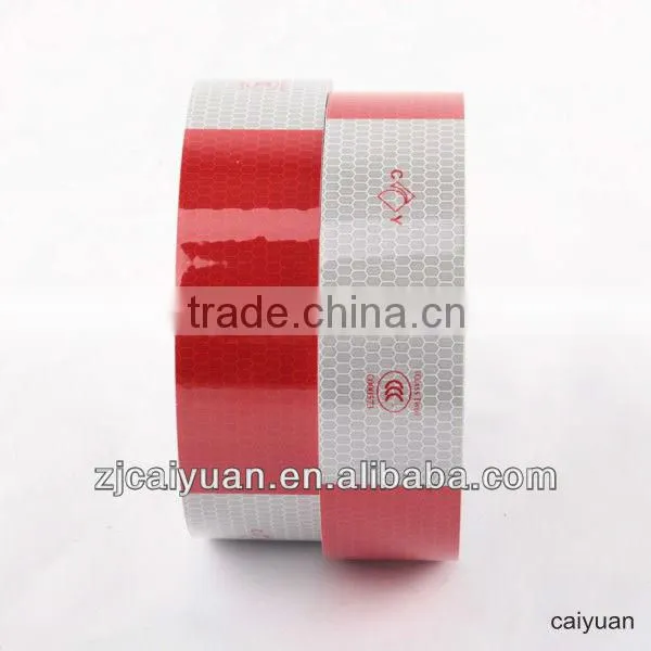 self-adhesive PVC fluorescent glow vinyl film
