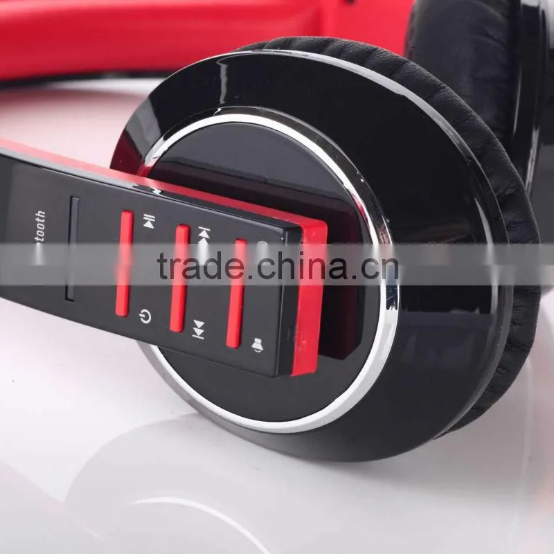 cheap wireless stereo bluetooth headset/stereo
