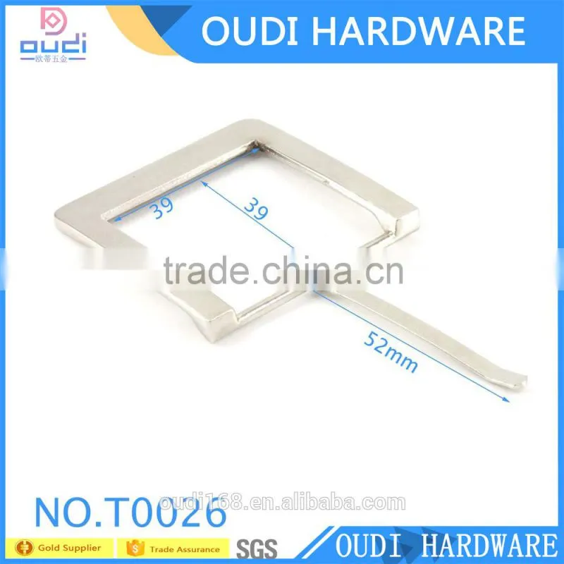 Unique best sales buckle wholesale zinc alloy buckle custom fashion belt buckles