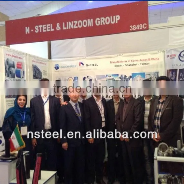 U-shape 304 stainless steel pipe with good price