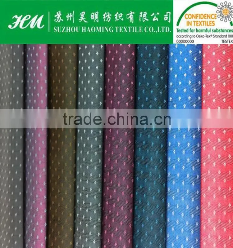 100% polyester dobby fabric