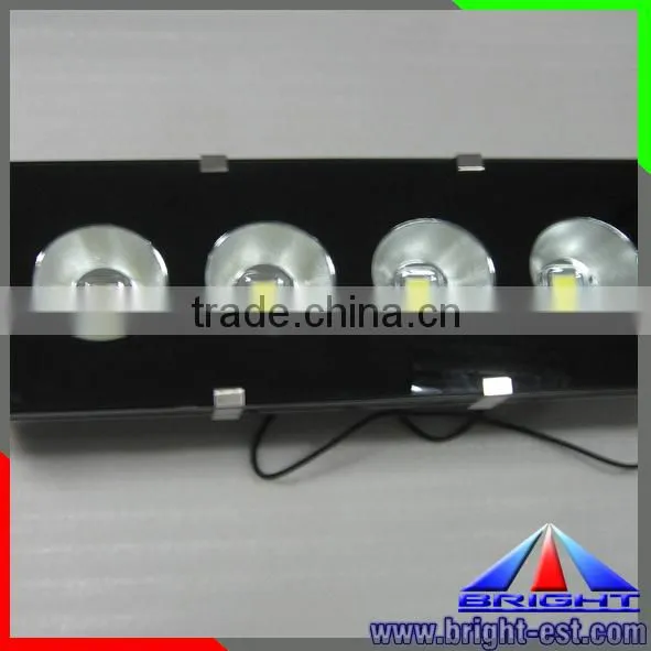 High quality lower price bridgelux chip Meanwell driver led tunnel light 200w 180w