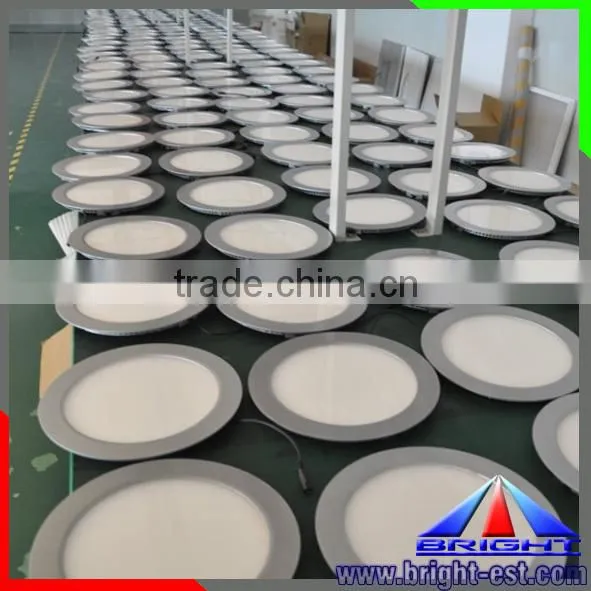 SMD3014 Ceiling Panel LED Light,8w/10w/15w/18w round led panel