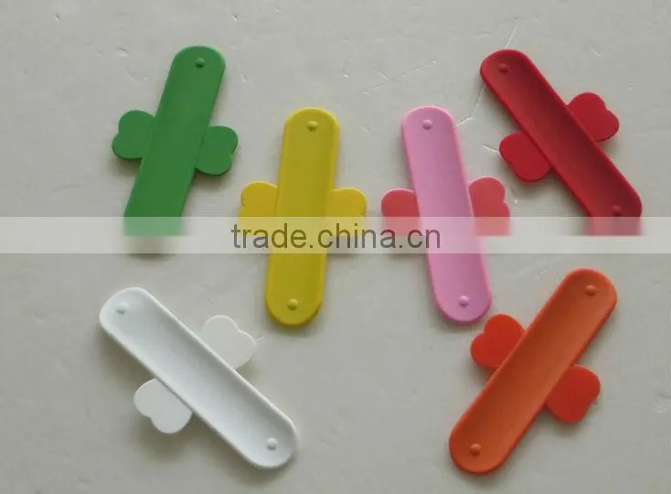 Colorful Phone Stand Silicone Smartphone Stand