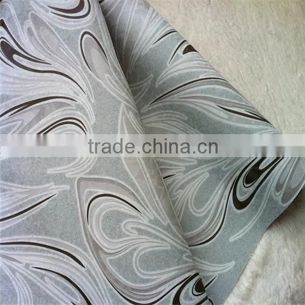 modern wall paper silver new