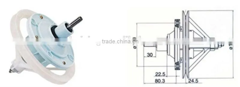 Washing Machine Gear Box/HX50-6S Reducer
