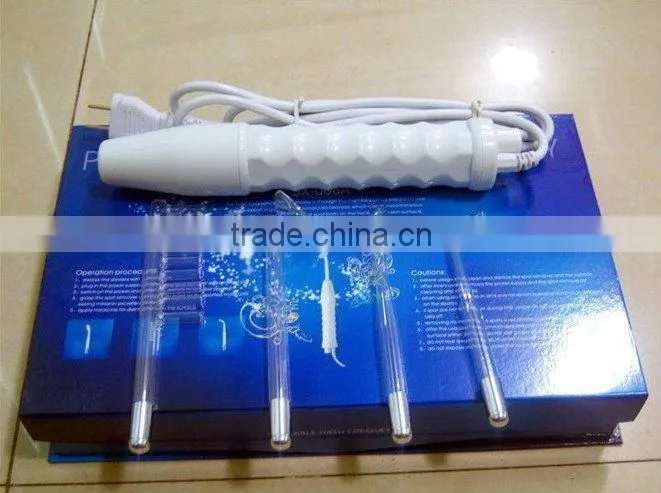 Portable high frequency beauty device