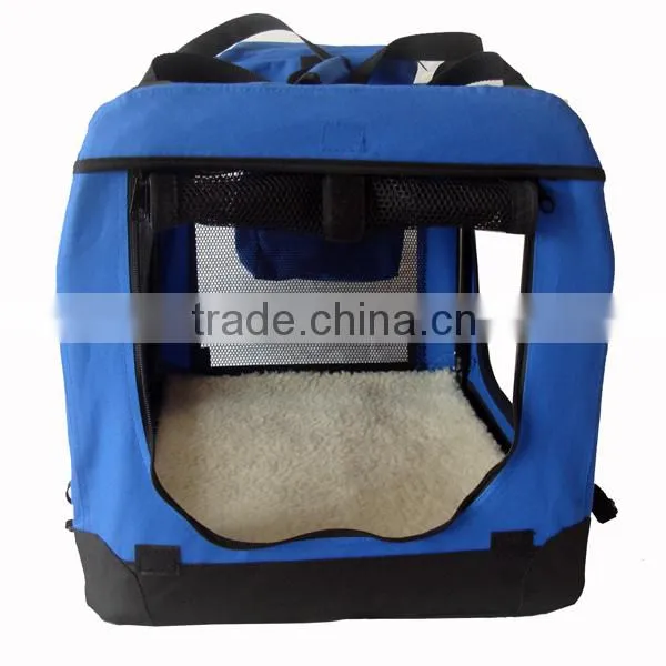 Folding Fabric Dog Crate
