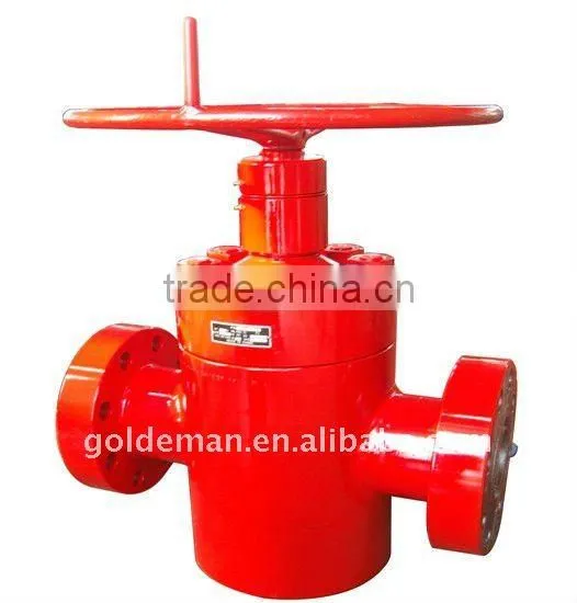 API 6A gate valve