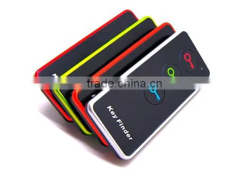 Wireless smart key finder keychain