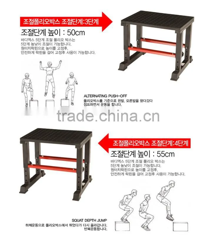 BK-3005 FOLDING BOX