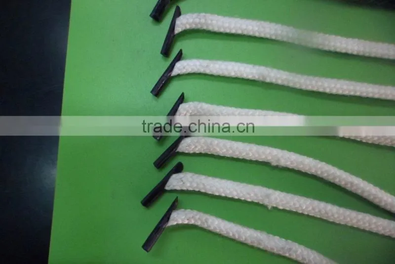 Shoelace and gift bag ropes TM-200 Automatic Tipping machine