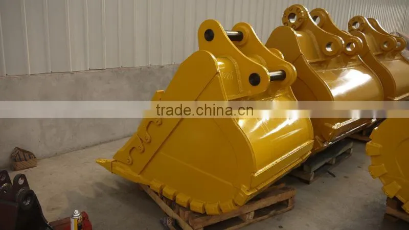 20T excavator rock bucket for SF 220