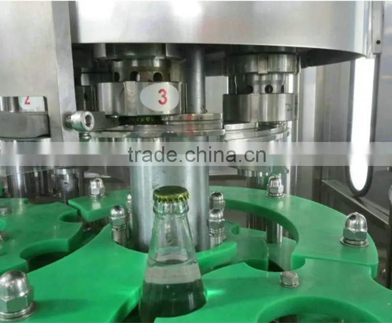 beer filling machinery ,beer machine,beer bottling machine