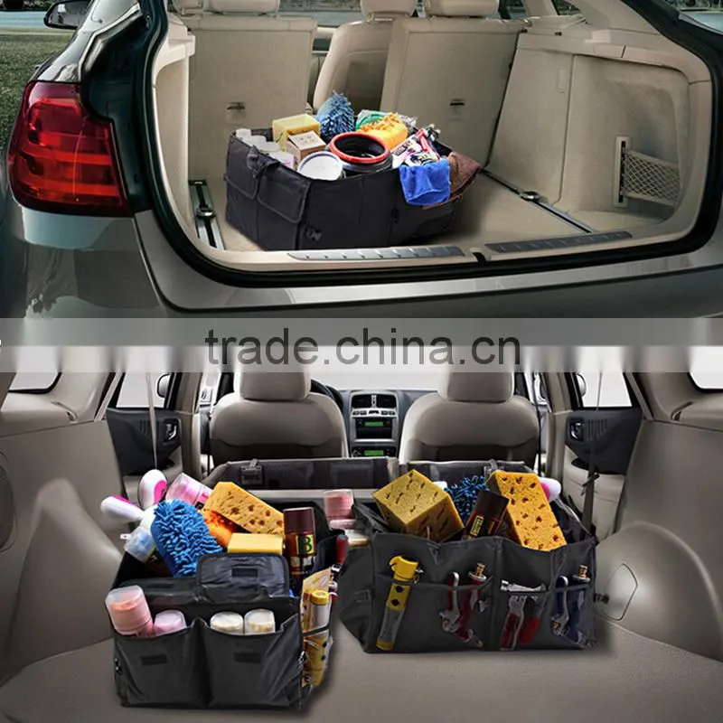 The Perfect Set Car Organizer+Car Back Seat Organizer
