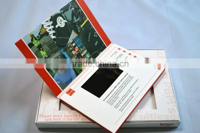 video mixing greeting card