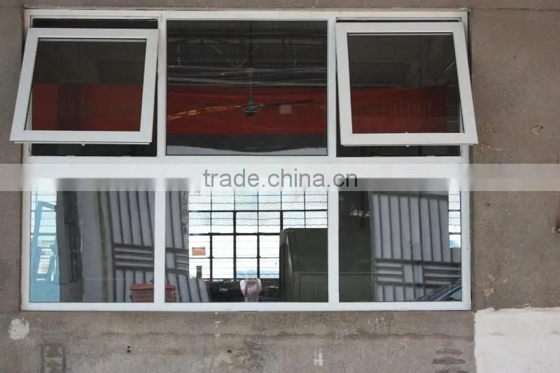 Attractive price new type cheap house top hung window for sale