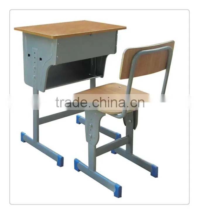 Factory outlet cheap multiply plywood single double-deck tableand chair TF-A-831