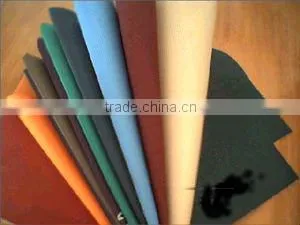 100% polyester 170T taffeta fabric with PU coating
