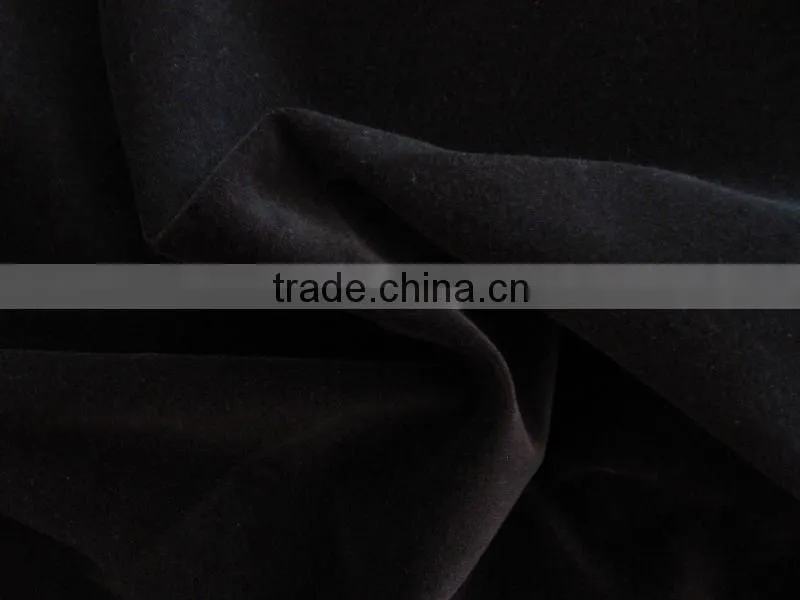 cotton velveteen spandex fabric for garment