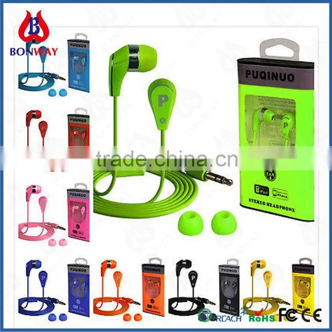 Useful Headphone In-Ear Earbuds For iPhone