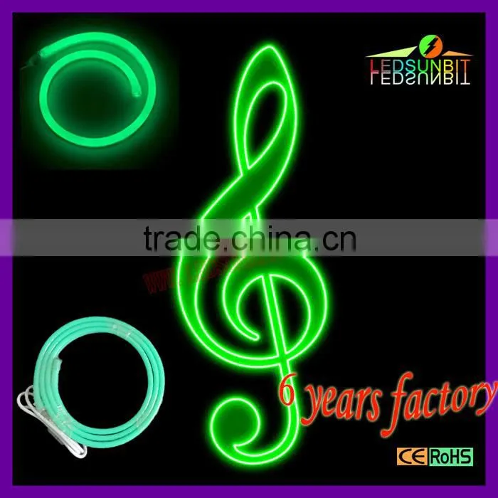 mini led neon flex 86 led per meter mini neon signs