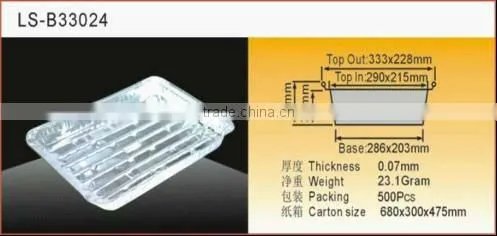 Aluminium Foil Container