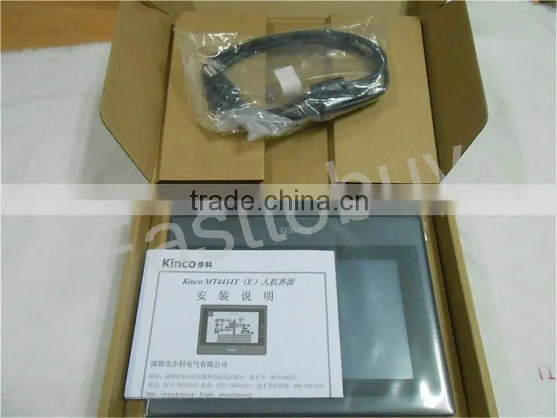 MT4414TE hot china 7 inch modbus hmi kinco touch screen