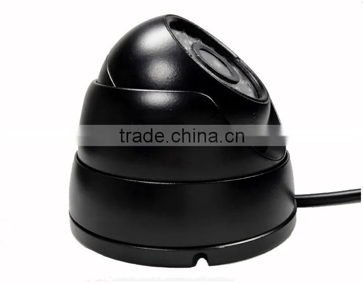Sony Effio-E 700tvl 3.6mm board lens with 24pcs ir leds day night vision surveillance cctv ir dome camera