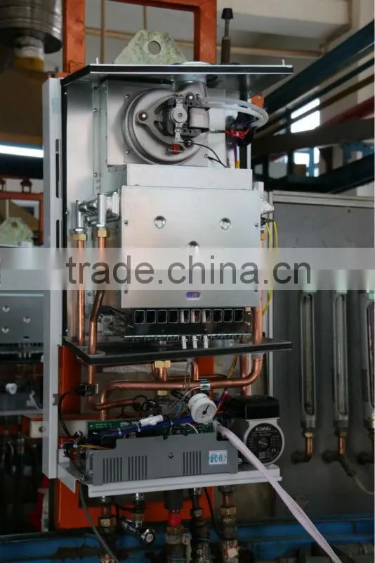Gas water heater