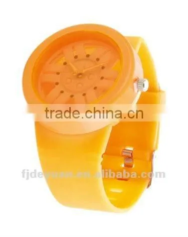 PU Watch for Adults, Available in Various Colors and Designs