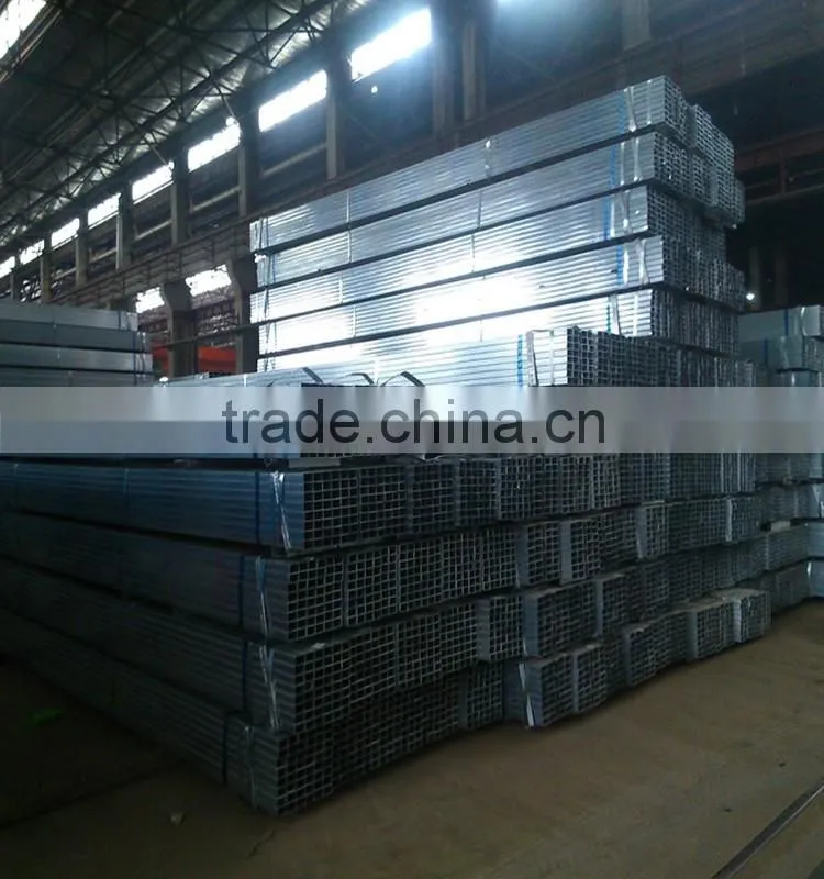 ASTM Cold Rolled Stainless Steel Square Tube 6mm