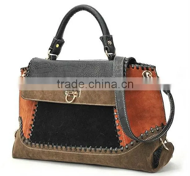 Alloy drill accessories clutch envelop bag evening bag