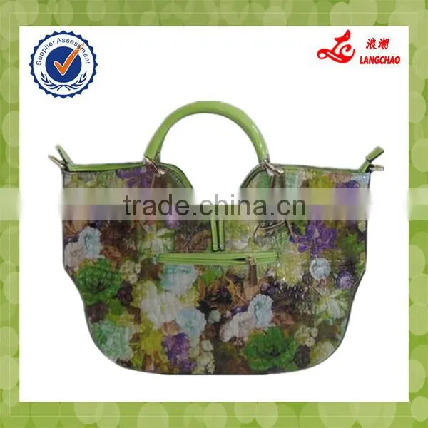 2015 hot sell brand woman fashion handbag