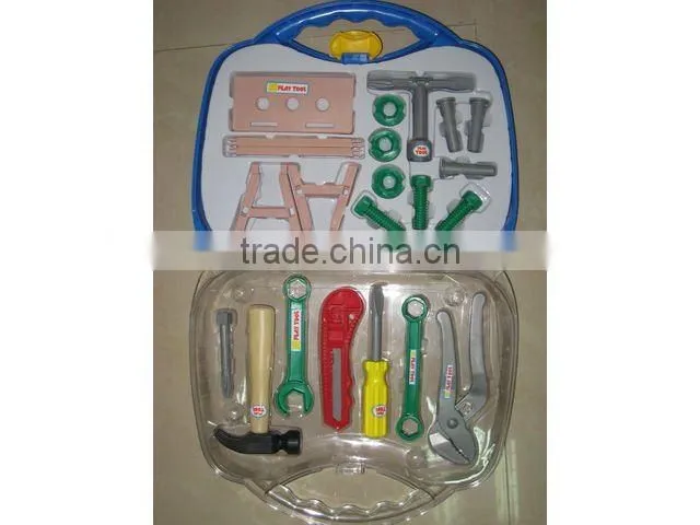 T106A POWER TOOL SET PLASTIC BOY TOYS