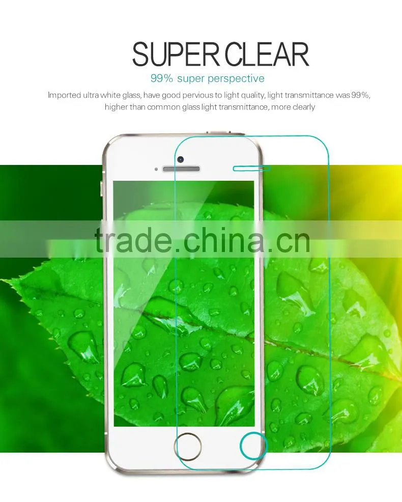 Mobile phone toughened membrane for iPhone 5