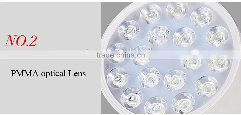 LED supermarket focus light track light removable LED track light