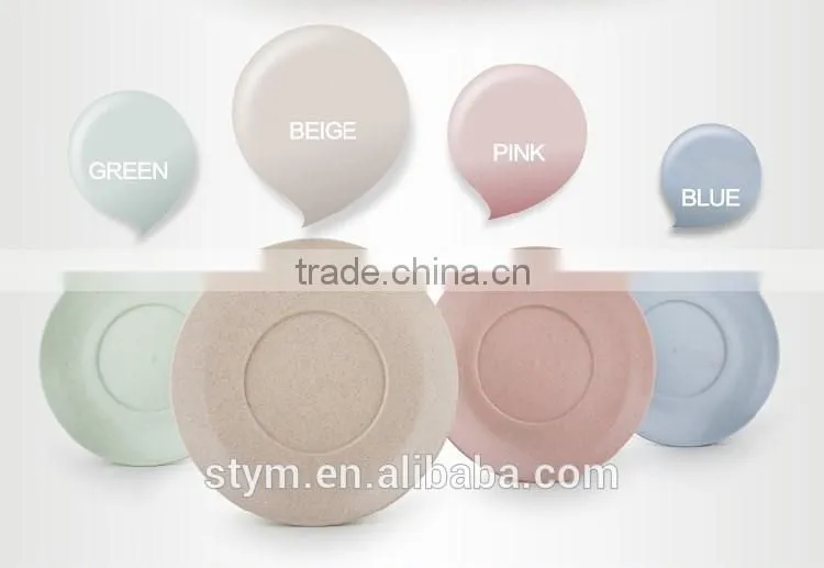 Promotion gift kitchen dishes dinner plate sets