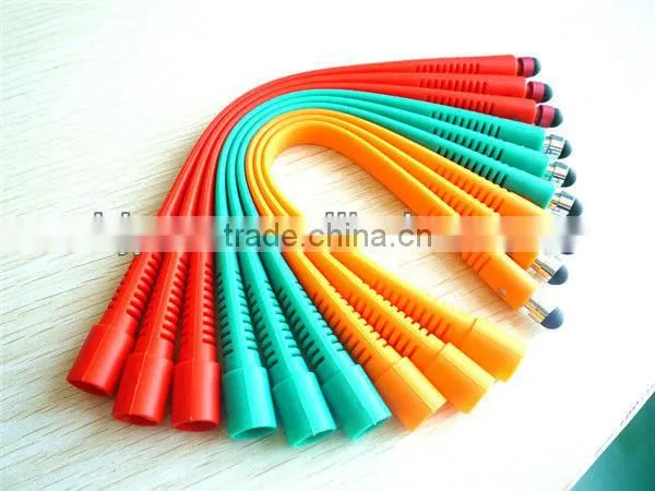 2013 Best Selling Silicon Bracelet Ball Pen,Bracelet Pen