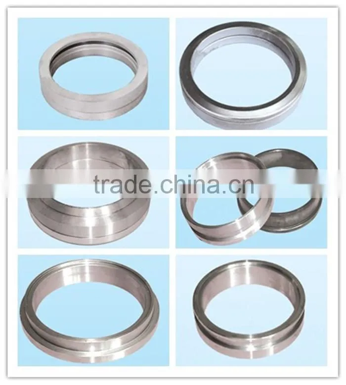 DN125 FM concrete pump forging flange